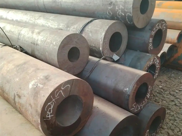 宜昌35#流体输送无缝钢管